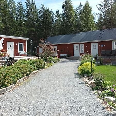Torpet - Bed And Breakfast Med Charm Norrfjarden ภายนอก รูปภาพ