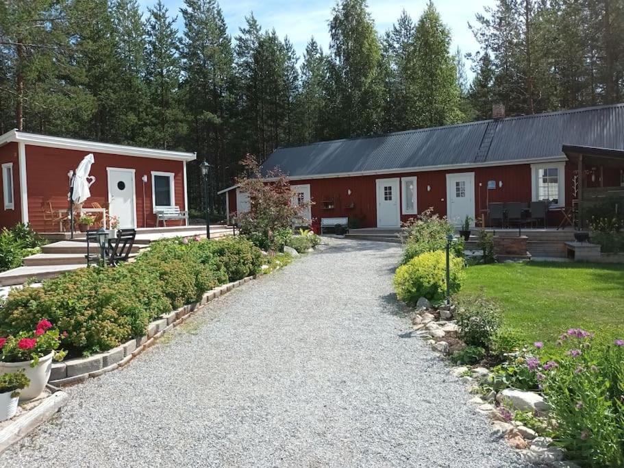 Torpet - Bed And Breakfast Med Charm Norrfjarden ภายนอก รูปภาพ