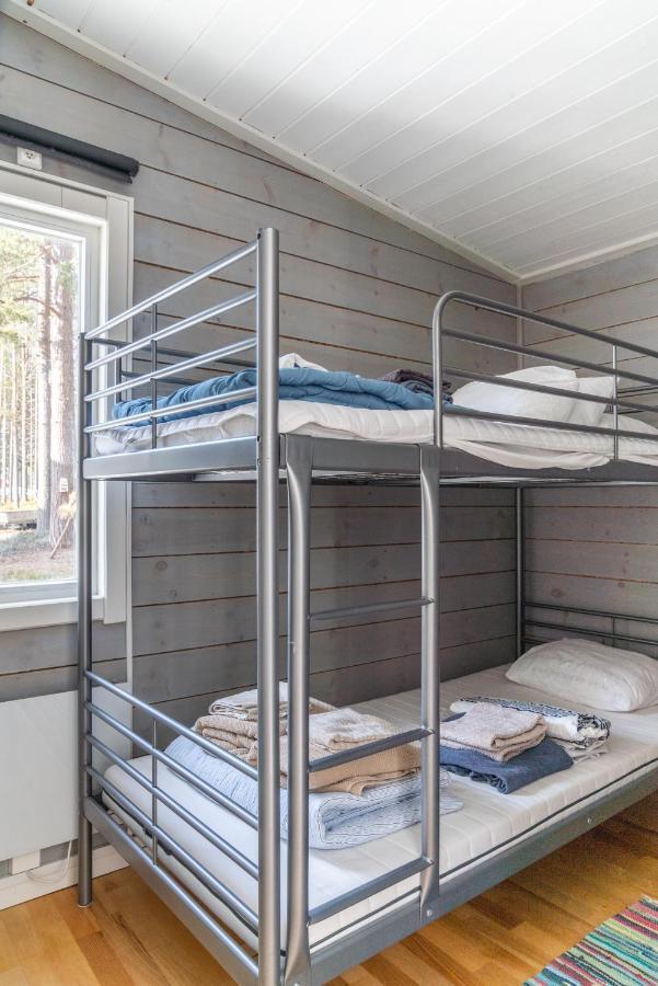 Torpet - Bed And Breakfast Med Charm Norrfjarden ภายนอก รูปภาพ