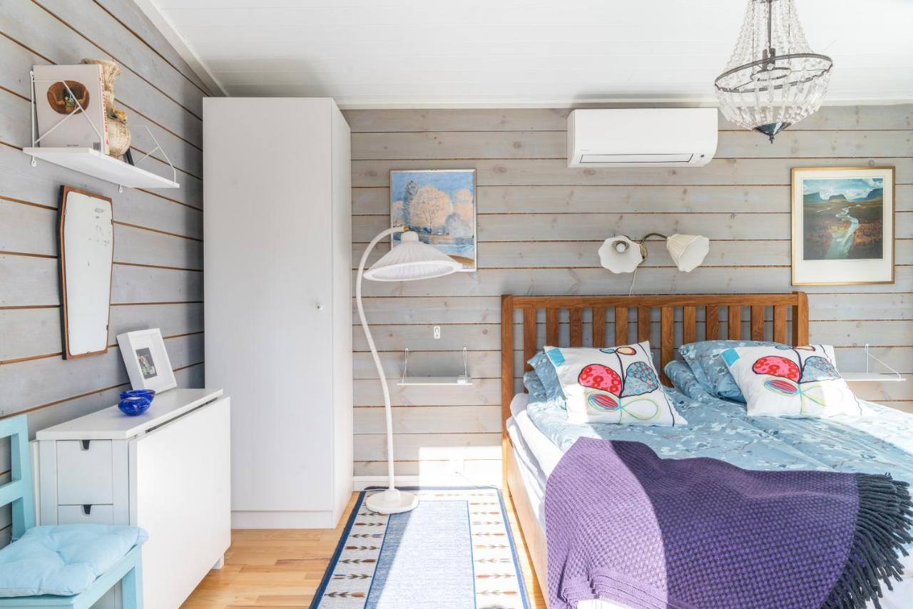 Torpet - Bed And Breakfast Med Charm Norrfjarden ภายนอก รูปภาพ