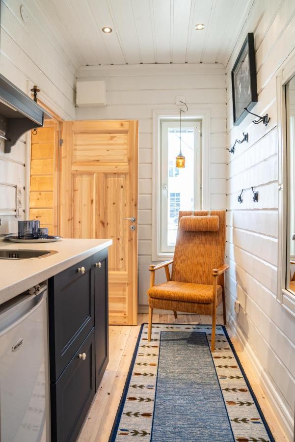 Torpet - Bed And Breakfast Med Charm Norrfjarden ภายนอก รูปภาพ