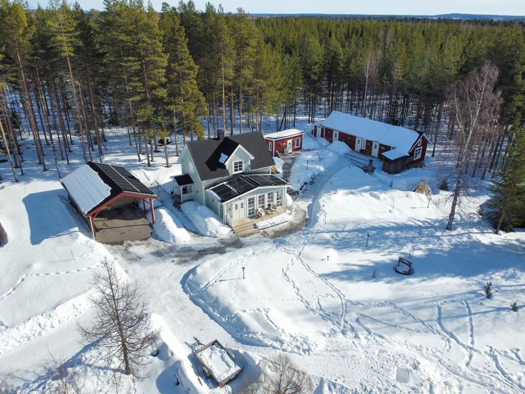 Torpet - Bed And Breakfast Med Charm Norrfjarden ภายนอก รูปภาพ