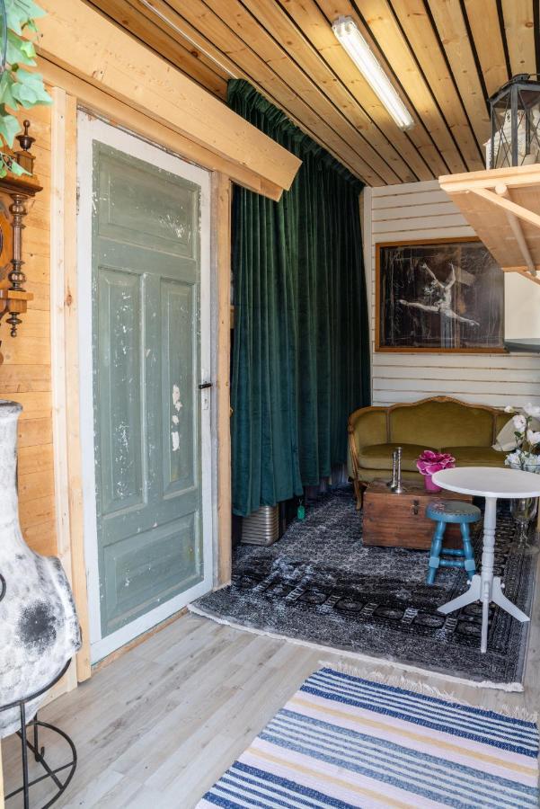 Torpet - Bed And Breakfast Med Charm Norrfjarden ภายนอก รูปภาพ